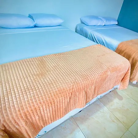 Nomads Family Rooms, Fortuna Town